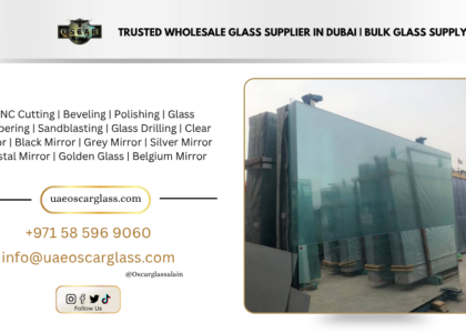 Wholesale Glass Supplier Dubai