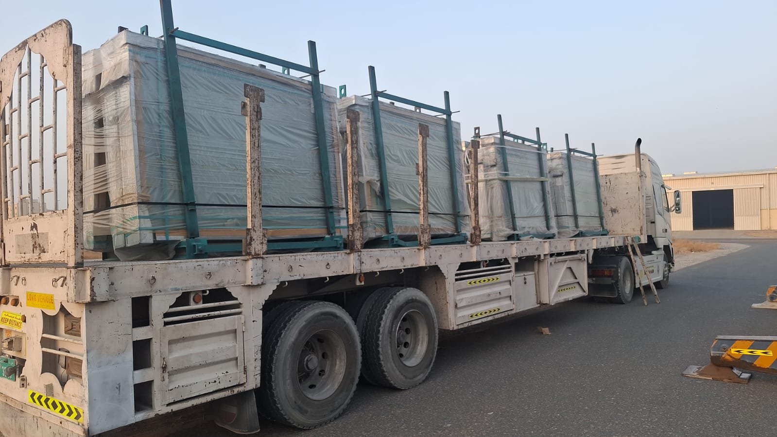 Glass Sheets Supplier UAE