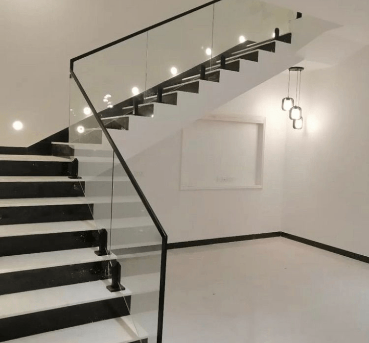 Glass Staircase Dubai
