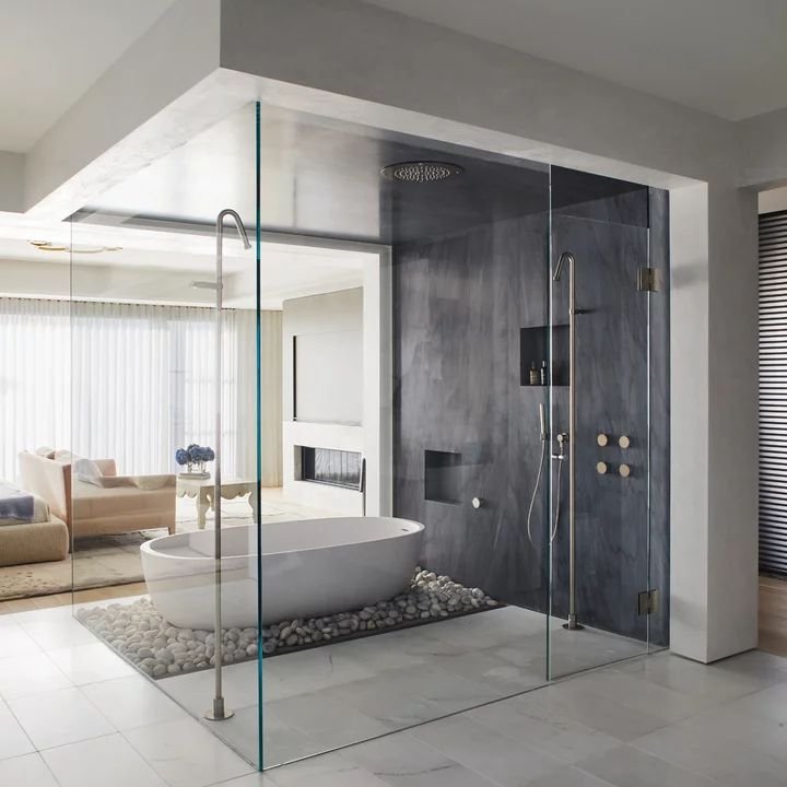 Shower Installation Image