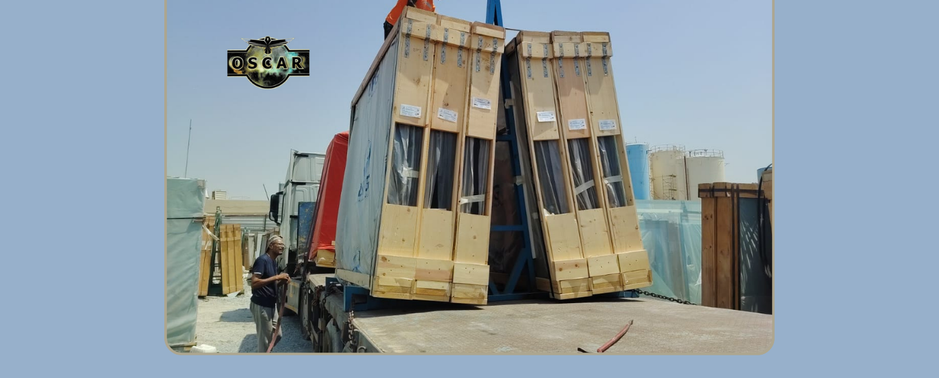 Oscar Glass Factory Dubai Glass Wholesaler