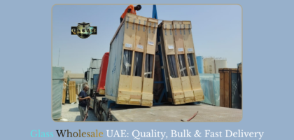Oscar Glass Factory Dubai Glass Wholesaler