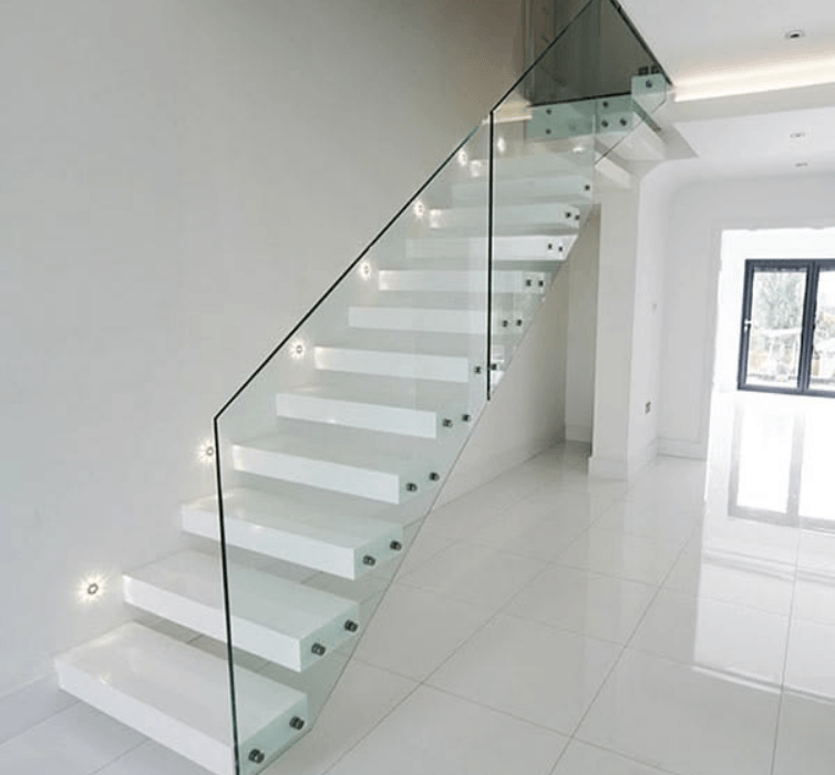 Glass Staircase Dubai