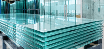 Glass Supplier Dubai