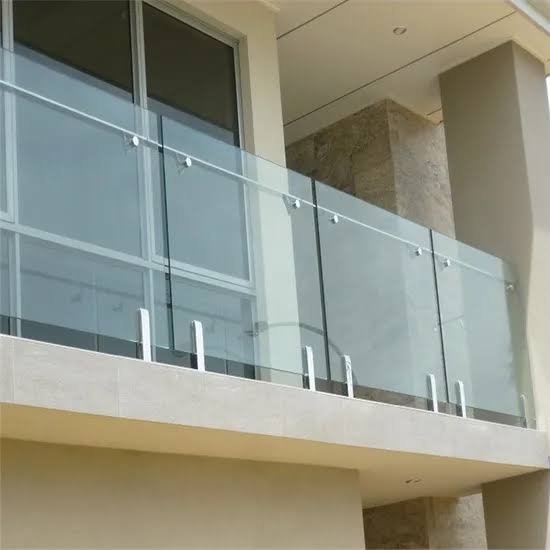 Glass Railings Dubai