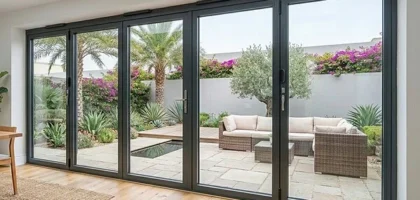 Glass & Aluminium Work Dubai