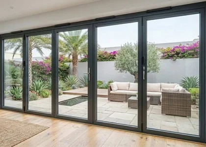 Glass & Aluminium Work Dubai