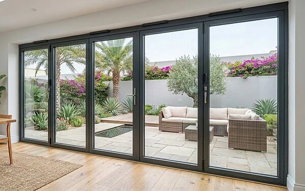 Glass & Aluminium Work Dubai