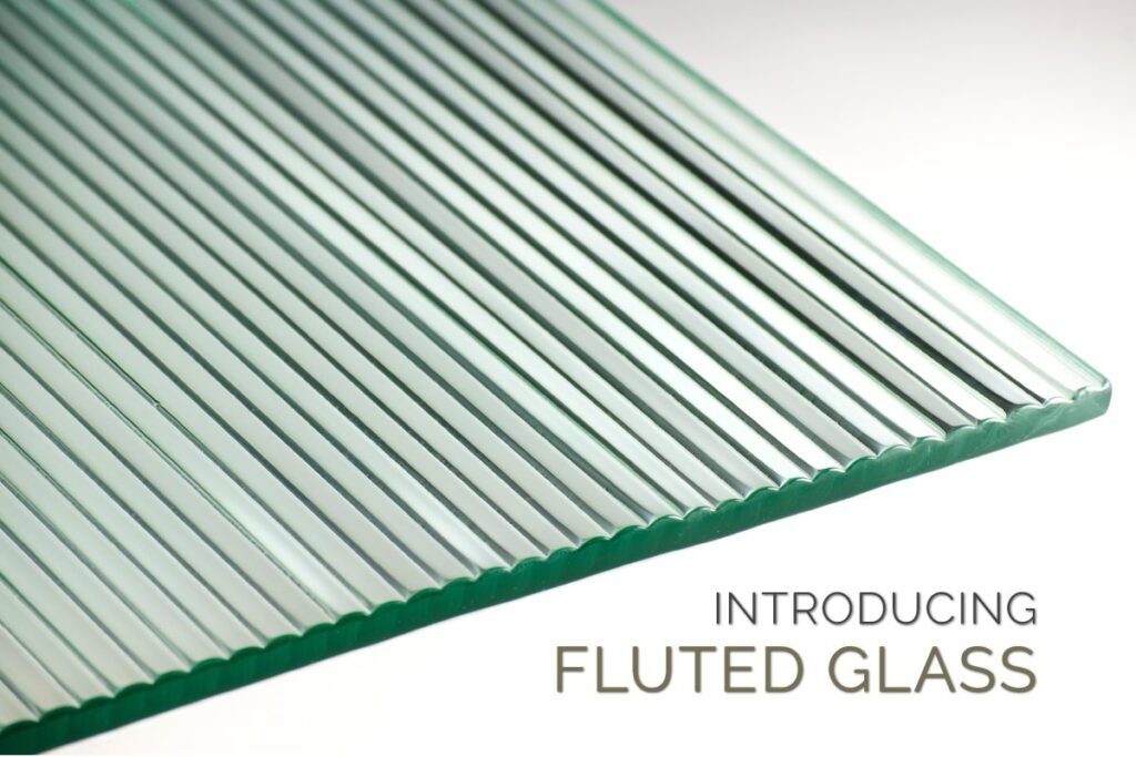 Fluted Glass Supplier Dubai