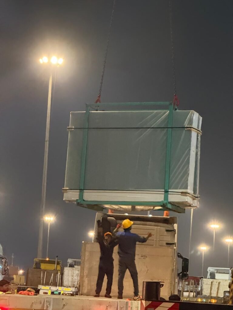 Glass Company Dubai