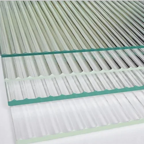 Fluted Glass Supplier Dubai