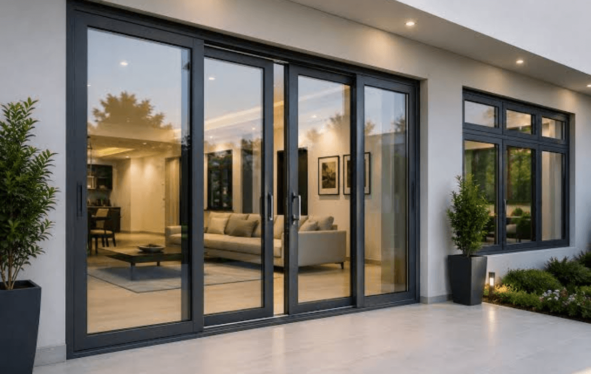 Glass & Aluminium Work Dubai