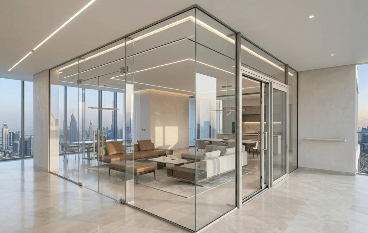Glass and Aluminium Company Dubai