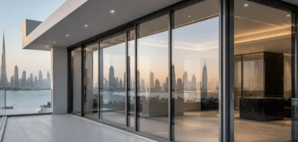 Glass and Aluminium Company Dubai