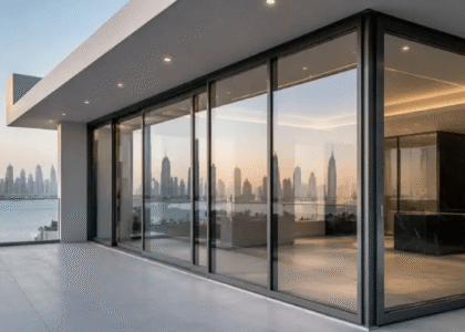 Glass and Aluminium Company Dubai