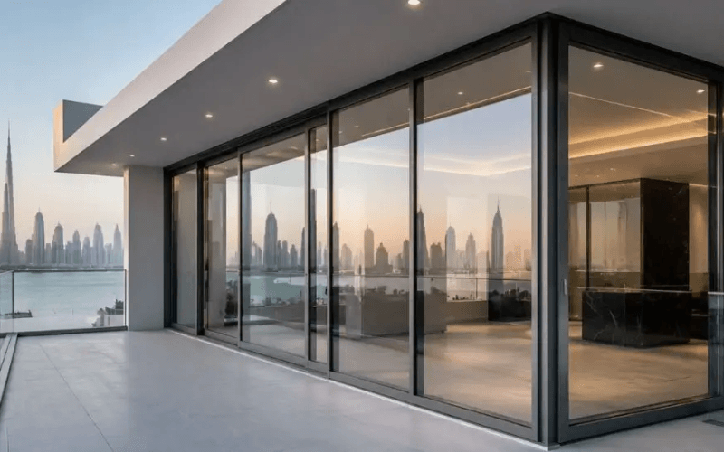 Glass and Aluminium Company Dubai