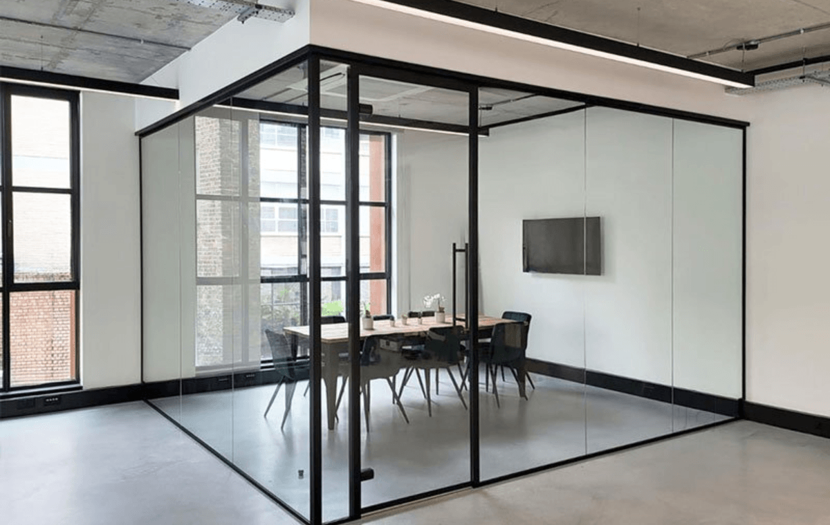 Glass & Aluminium Work Dubai