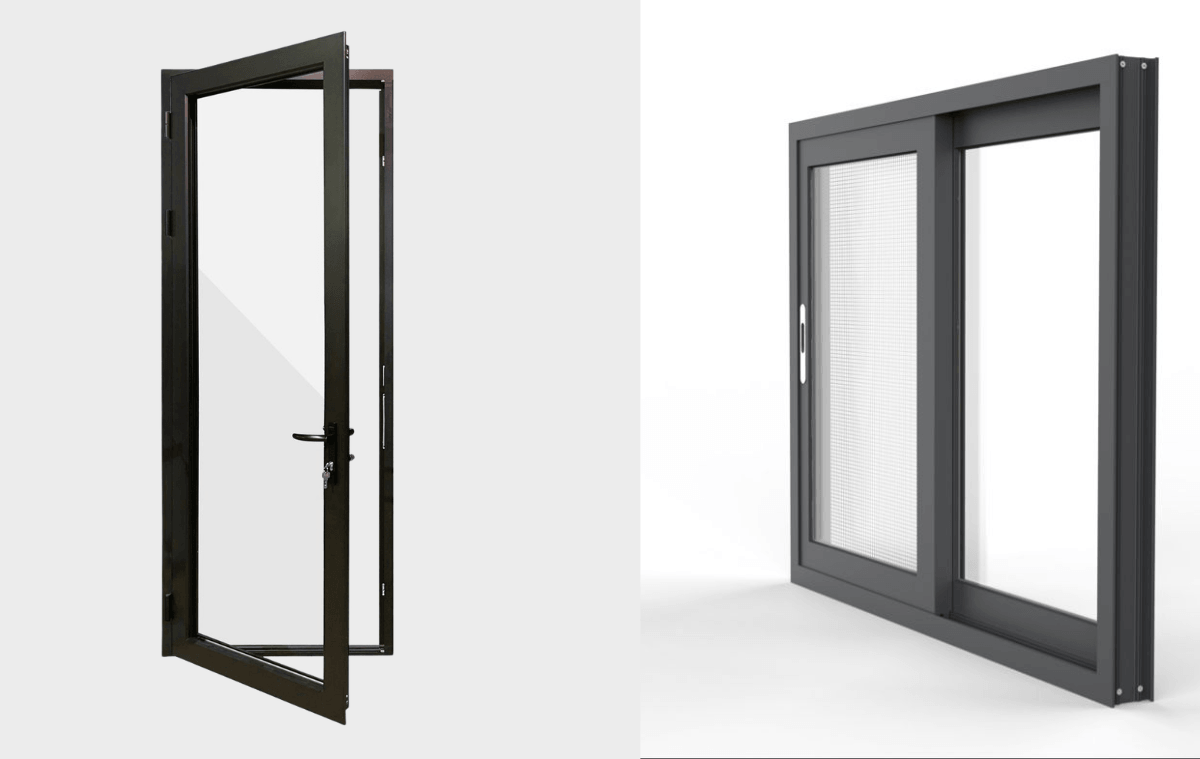 Glass & Aluminium Work Dubai