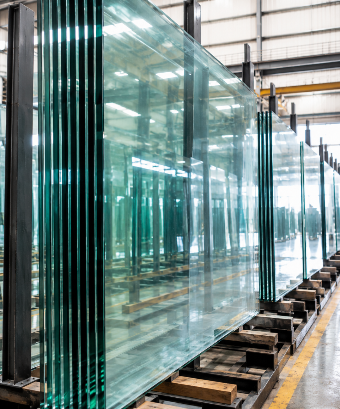 Oscar Glass Factory